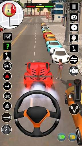 Real Drive 3D
