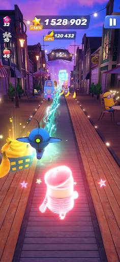 Minion Rush: Running Game