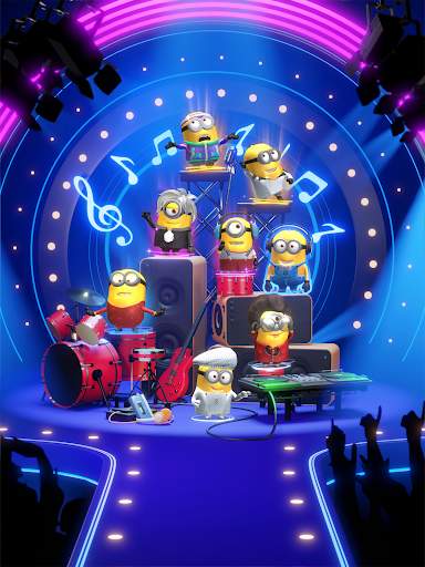 Minion Rush: Running Game