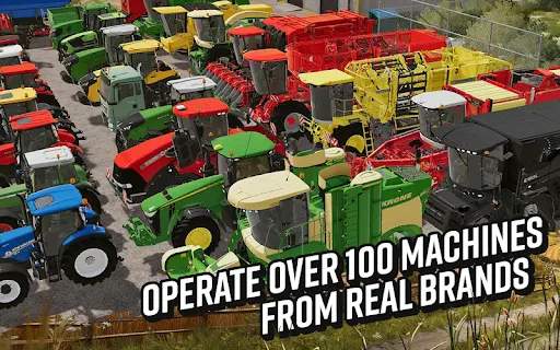 Farming Simulator 20