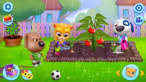 My Talking Tom Friends