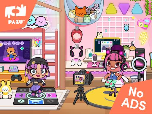 Avatar World: City Life