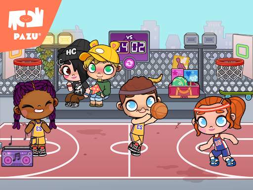 Avatar World: City Life