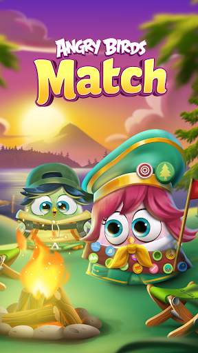 Angry Birds Match 3