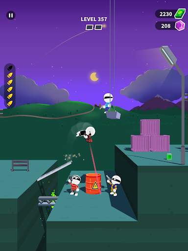 Johnny Trigger: Sniper