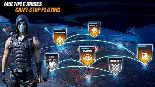 Ninja's Creed 3D Sniper Shooting Assassin