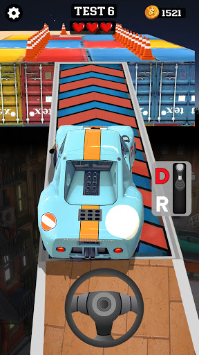 Real Drive 3D