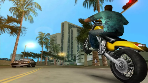 Grand Theft Auto: Vice City