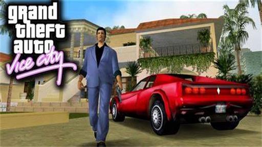 Grand Theft Auto: Vice City